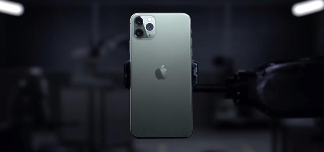 iphone12还未发布,iphone13就遭曝光?堪称苹果最美机型