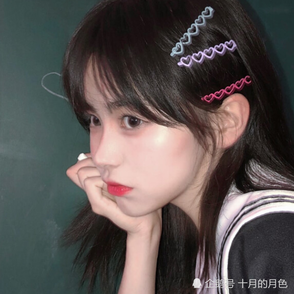 ins·超萌·女生头像,简直"萌化了心",分分钟击中男神