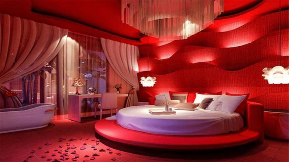 酒店情侣房为什么偏爱用圆床?很多人都认为浪漫,原来都是套路