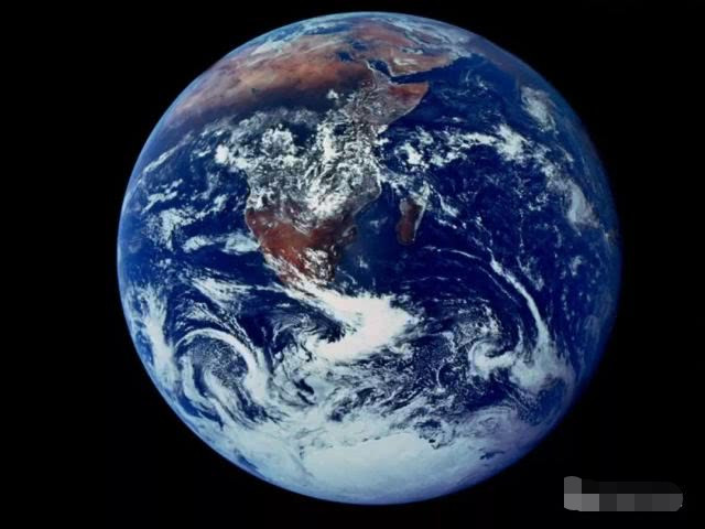 看到地球最新卫星图,这还是我们的家园吗?