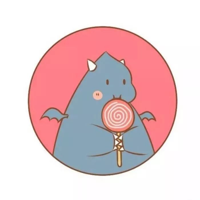 超甜可爱情侣头像