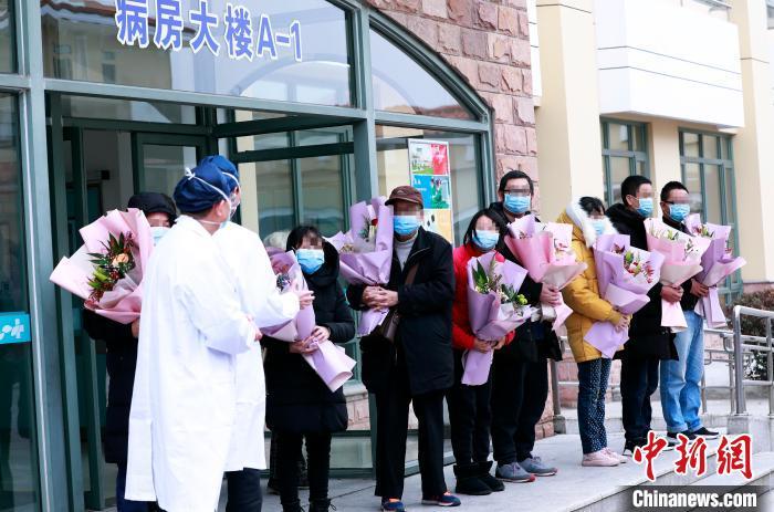 上海10例新冠病毒肺炎确诊病例今痊愈出院
