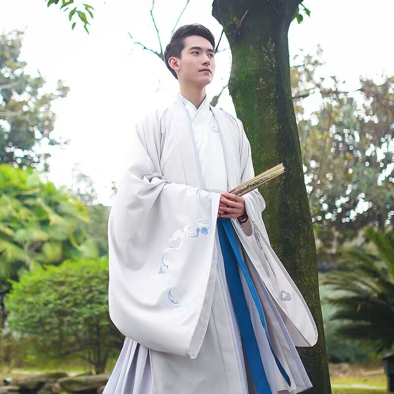 适合男生穿的汉服