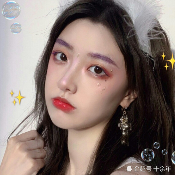00后·伤感·女生头像,张张"撩人心弦",男神看到加你好友