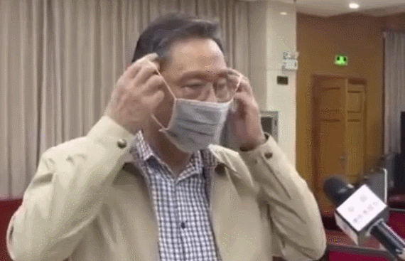 口罩这么紧缺,每次使用后都要换吗?听听钟南山院士是怎么说的