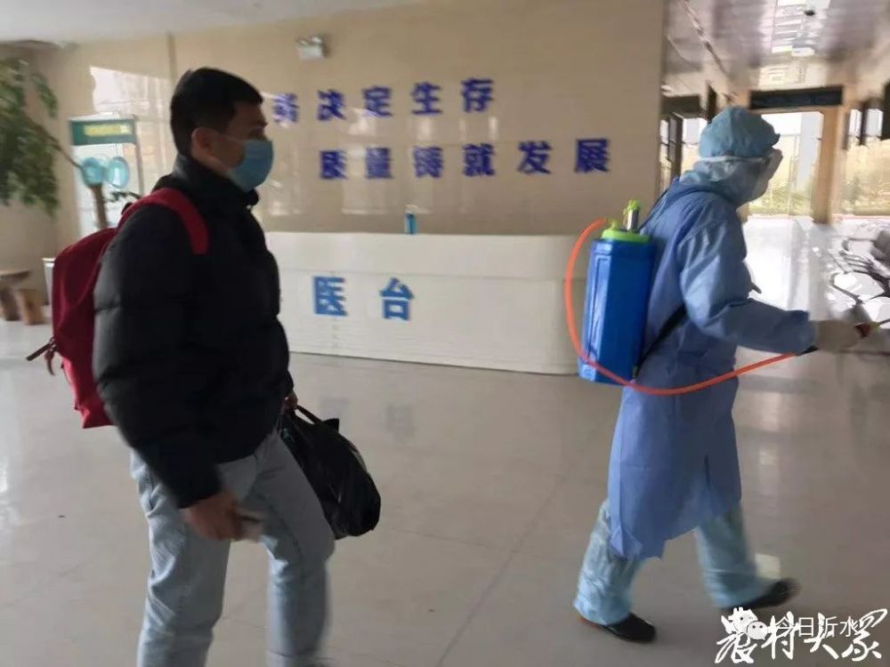 探访沂水新冠肺炎疫情隔离区:隔离人员单人单间,医护人员24小时待命
