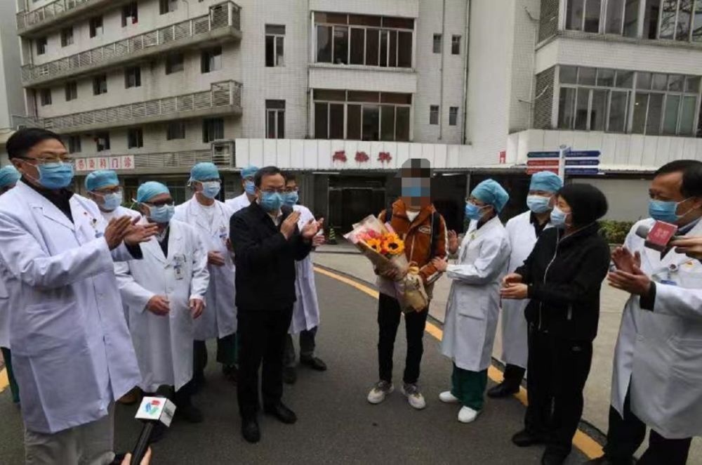 江门市中心医院,新型冠状病毒,肺炎