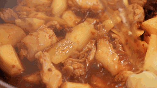 干 锅 鸡 美食 网 做法 512_288 gif 动态图 动图