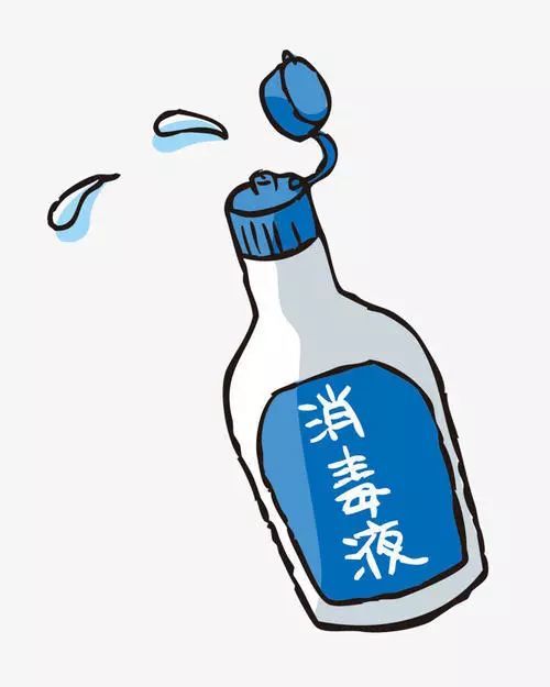 酒精,84消毒液使用手册来了!