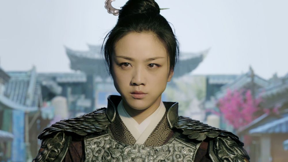 汤唯古装剧被中国观众吐槽,却有望跟朴赞郁合作,韩国人滤镜这么重?