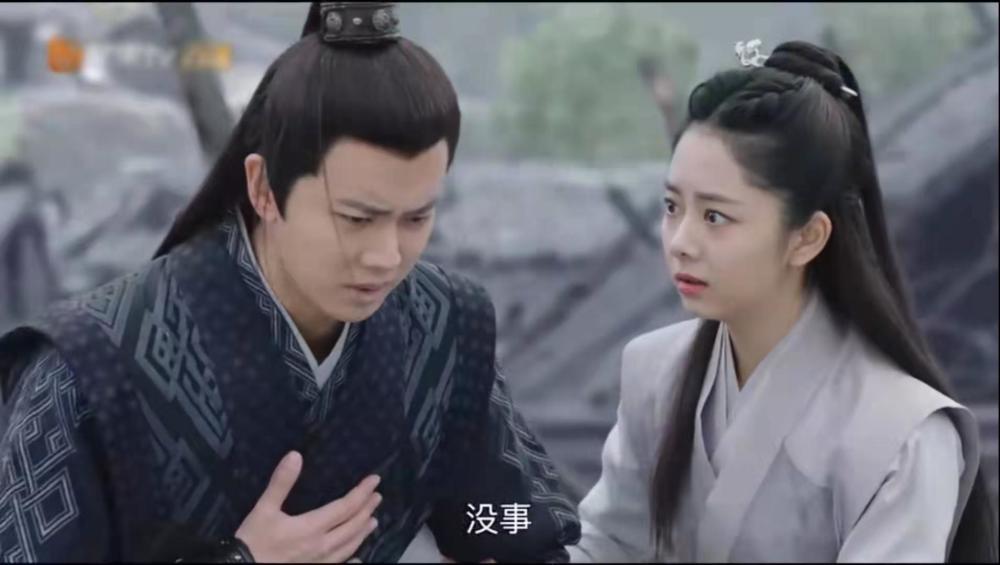 《锦衣之下》,陆绎,袁今夏