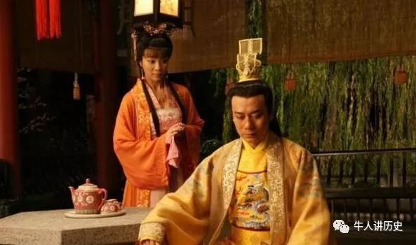 赵光义,李煜,欧洲_历史,宋太祖,古代历史,宋朝,牛图,皇位,小周后,赞宁