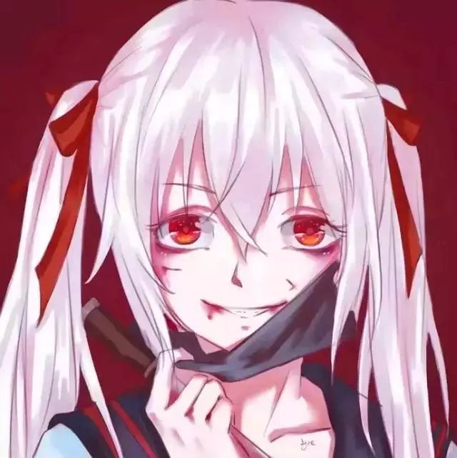 动漫头像/壁纸,二次元卡哇伊女生头像,快拿去换了吧!