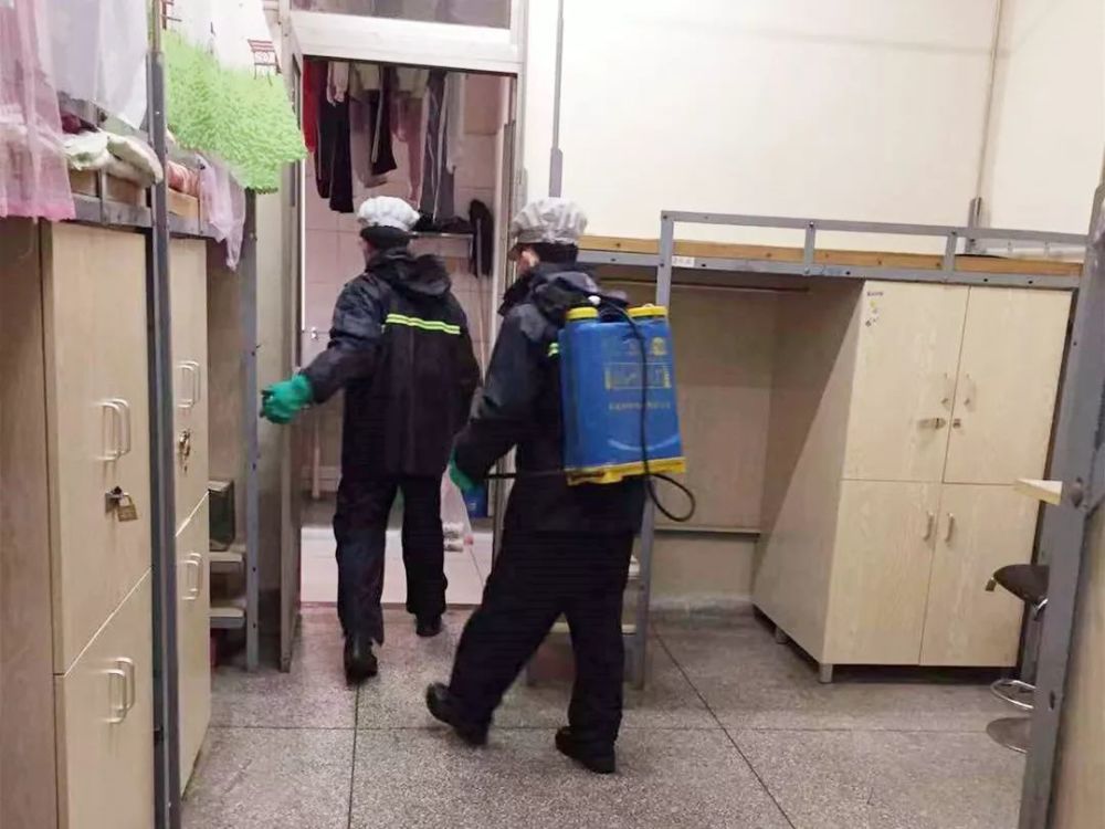 中达电子疫情期间严密管控,科学组织,做好疫情防控工作