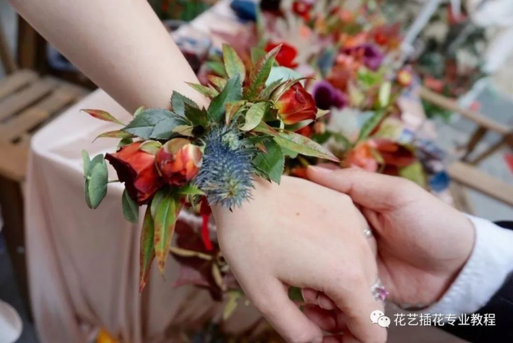 插花艺术,花艺培训,花艺教程,花艺课程,花艺知识
