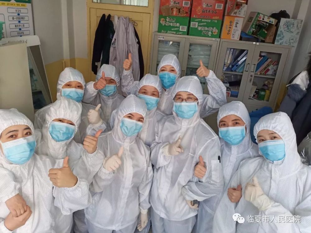 坚守疫情防控一线的医护人员:这是我们的使命!