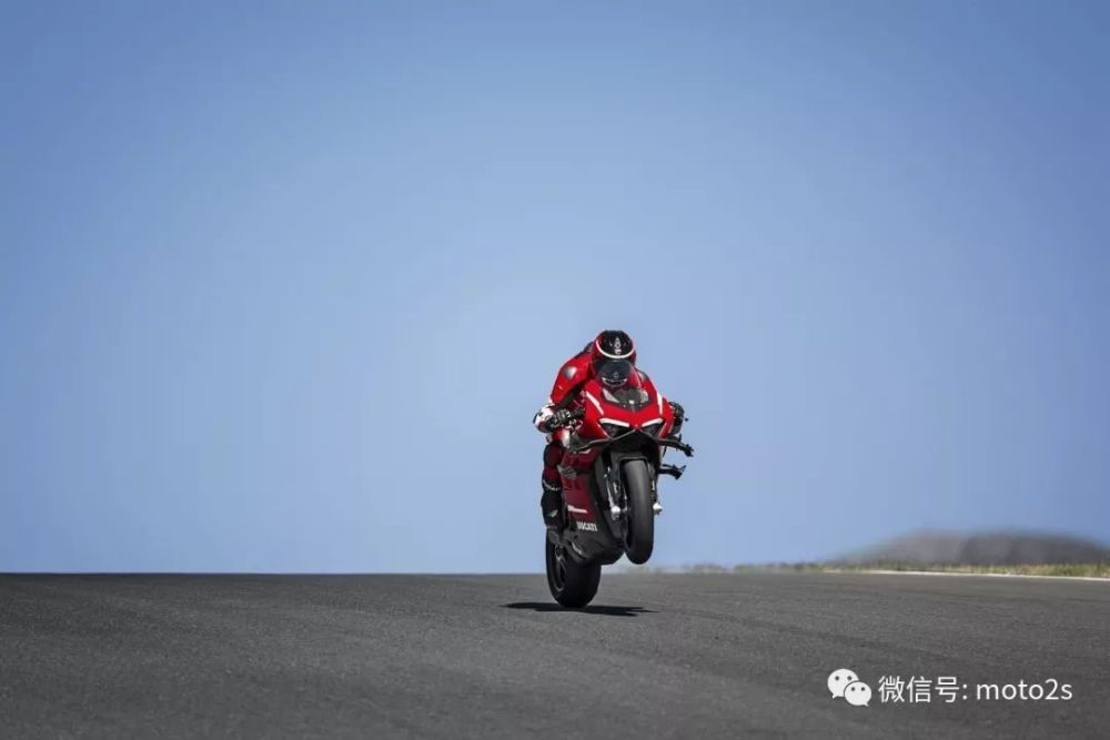 2020杜卡迪全碳纤维superleggera v4超跑台湾发布