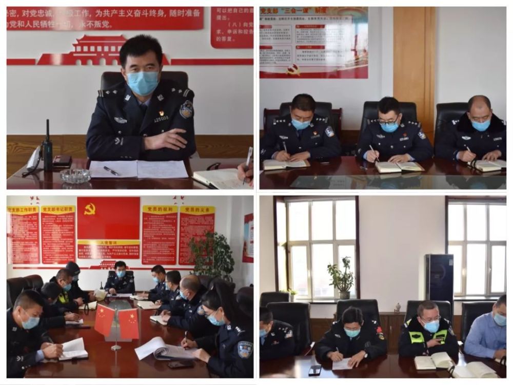 抗击疫情  我们在行动