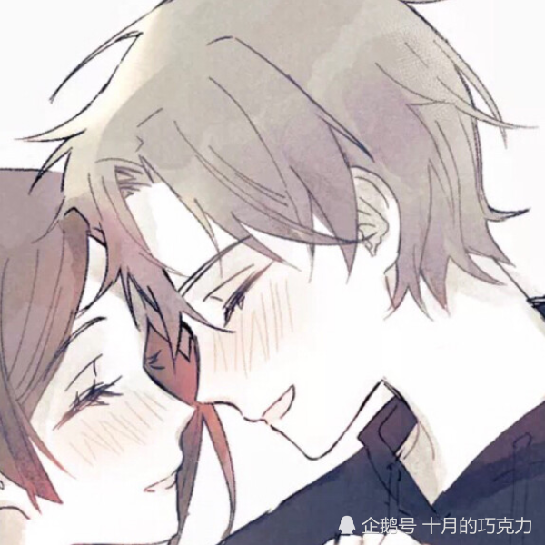 vip·多巴胺·情侣头像,一左一右