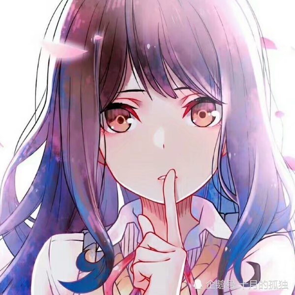 "限量版"的少女头像,"二次元"可爱到爆,男神看到"秒沦陷"
