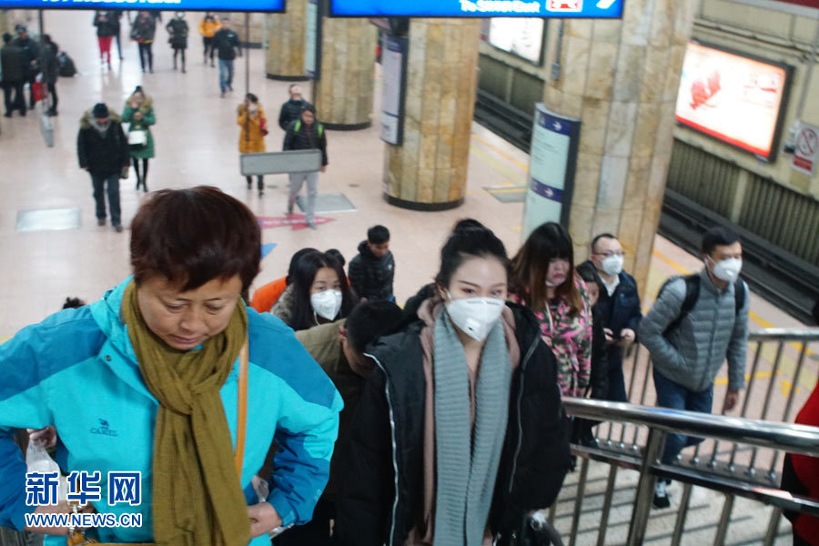 北京:公共场所不戴口罩不听劝阻,轻则警告重则拘留