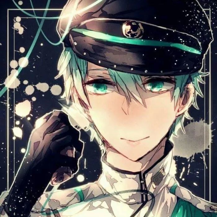 动漫男头像,组队头像,男生团头,男生系列头像,套图