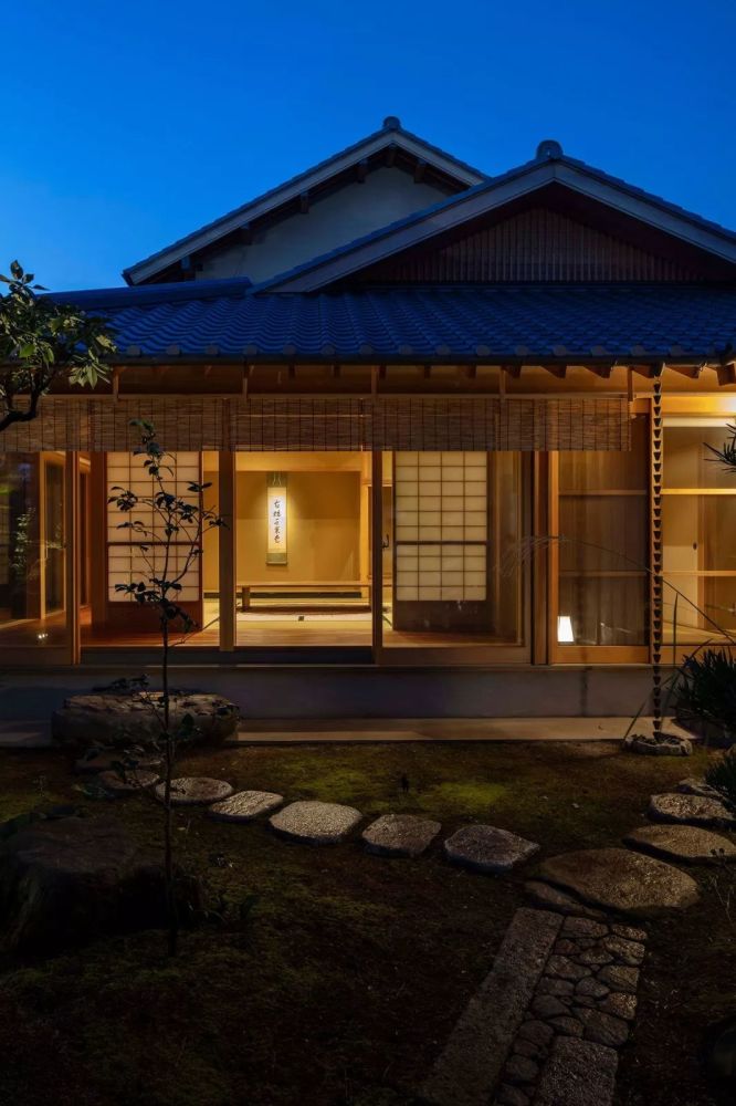旅游 民宿建筑设计:日本多度津町独立住宅/案例