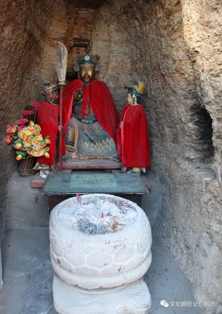 【朝阳寺庙】须弥灵台寺