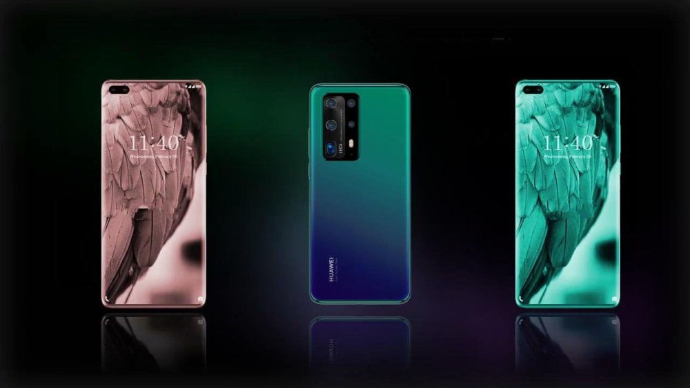 给华为p40pro造成很大的威胁,要知道小米10pro将配备1亿像素主镜头