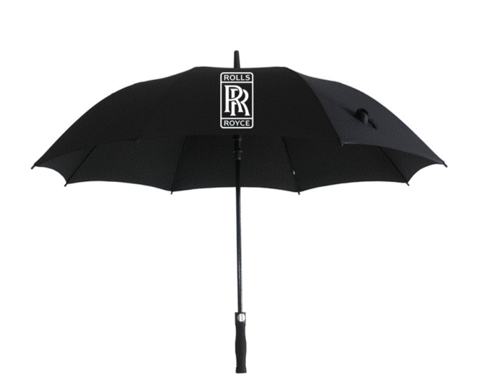 劳斯莱斯的一把雨伞成本价是多少?懂车人说了实话,网友:意外