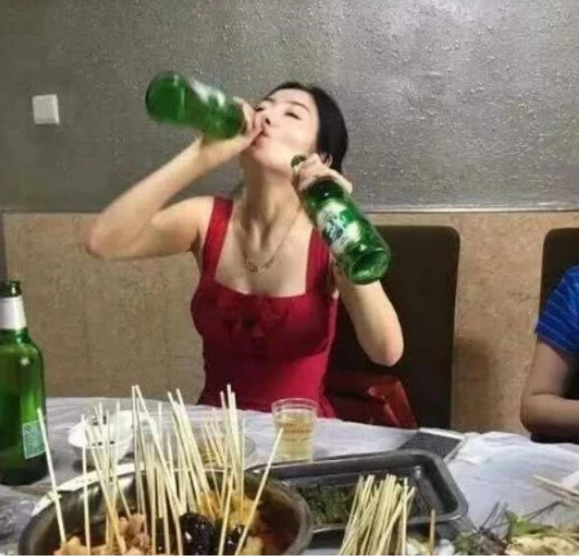 所以,经常喝酒的人一定要记住了,这是个最快捷有效的方法.