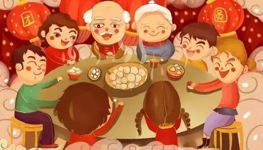 元宵节习俗——吃元宵