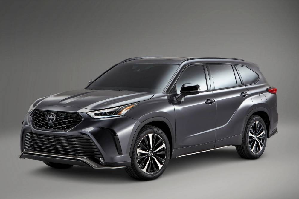 2020年上半年即将上市的中型suv