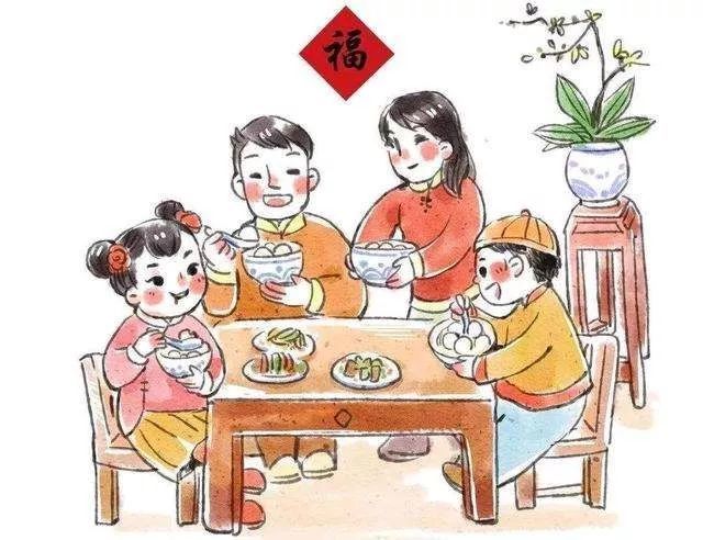 元宵节:今夕城市虽空,共待万家团圆!