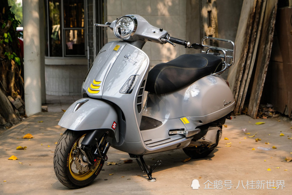 踏板车,摩托车,机车,比亚乔踏板,电动车