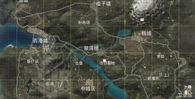 和平精英:新地图终于上线?游戏即将迎来大更新