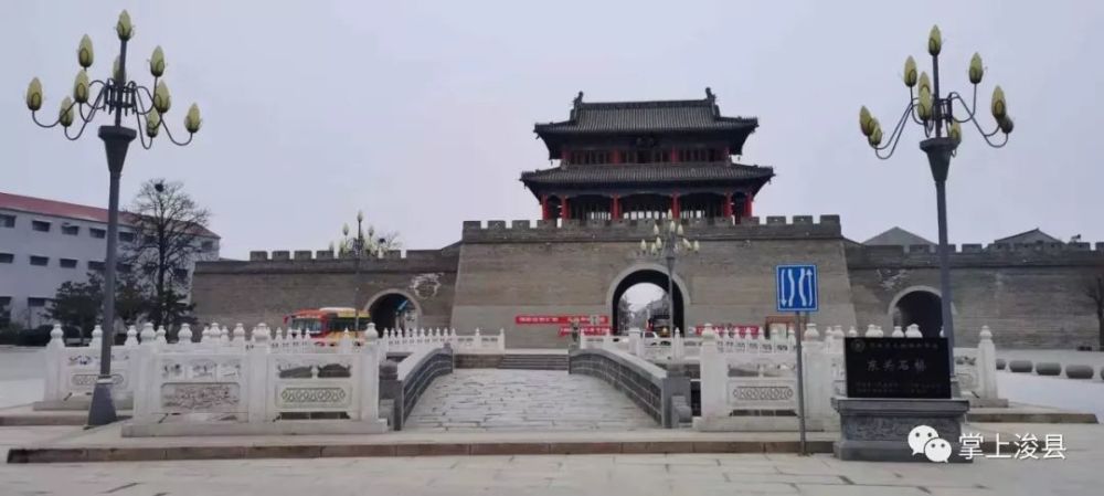 实拍!疫情下的空城,一个你从未见过的浚县
