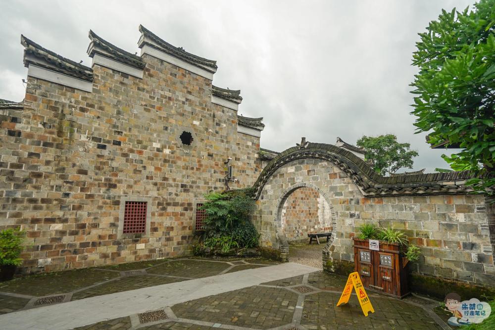 古镇,廿八都古镇,浙江,历史文化,三省,古建筑
