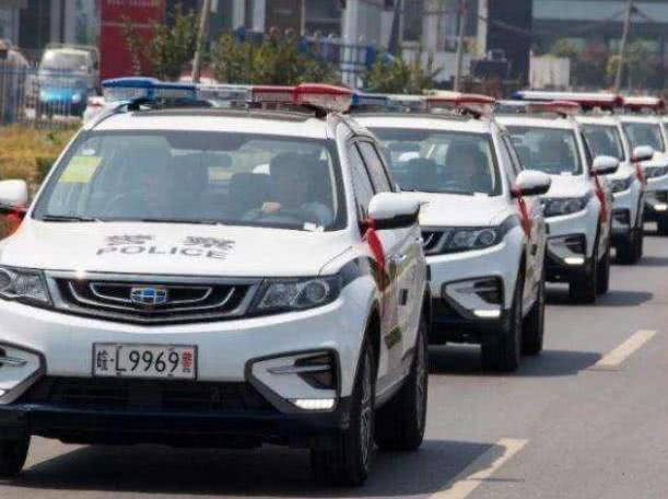 国产车,丰田,警车,宝骏e100,哈弗h9,合资车,哈弗