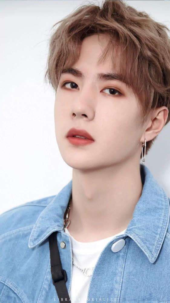 王一博肖战高清壁纸来袭