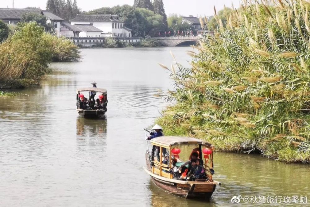 沙家浜镇,芦苇荡,常熟市,常来