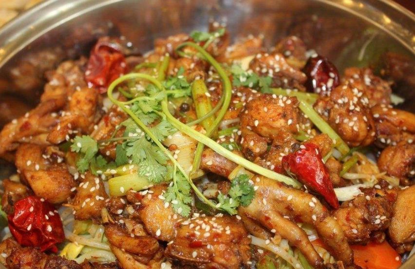 全国各大餐饮酒店菜单必有的干锅鸡技术配方,喜欢好好