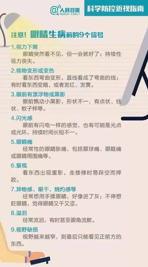 一个寒假孩子近视涨了200度!疫情期间,近视防控不可忽视!