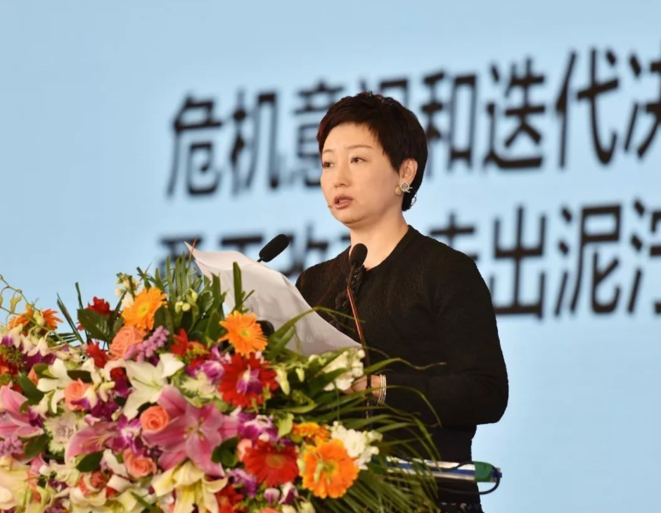 董明珠,刘姝威,杜鹃,何振红,格力