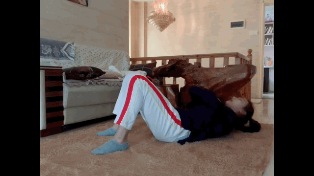 抗疫居家健身操 一起跟着练起来