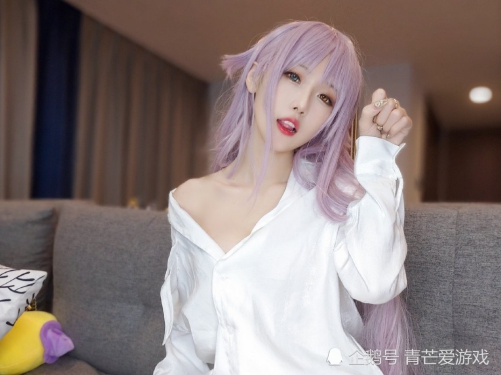 腐团儿,cosplay,斗鱼