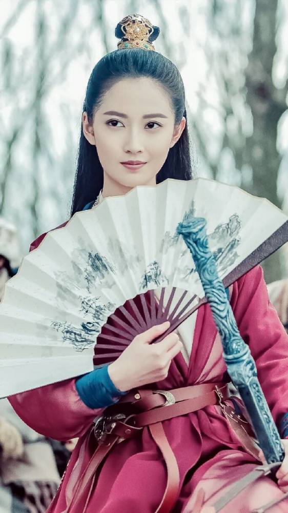 《倚天屠龙记》赵敏:嫁给朱元璋儿子,是明朝最可怜的女人