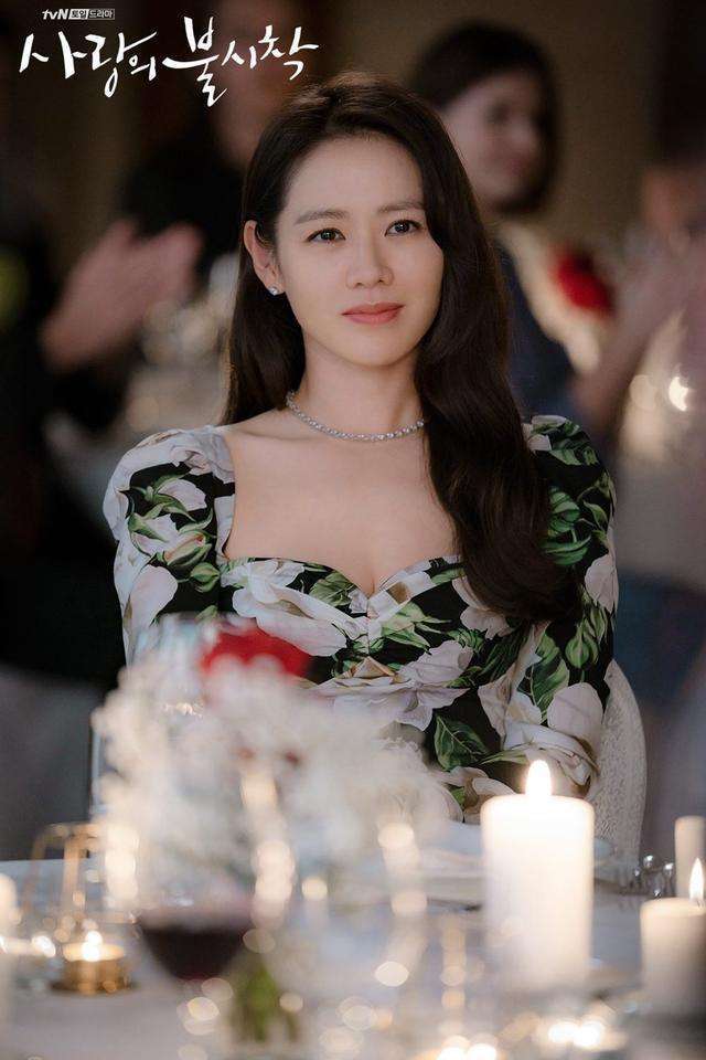韩国女星孙艺珍又美又仙!与玄彬cp感十足!