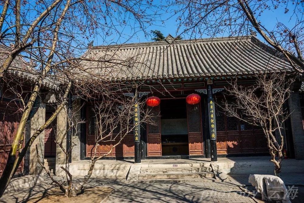十笏园,潍坊,历史文化