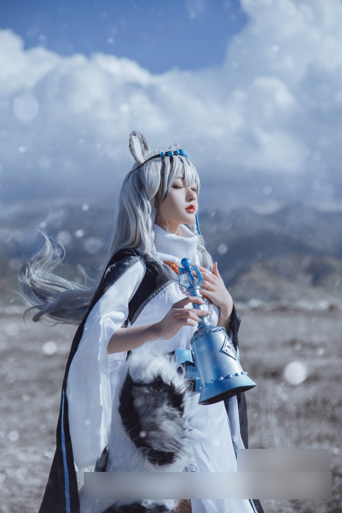 cosplay推荐,cosplay公主抱 是不是画面很唯美的三组cosplay大作呢? 最后!